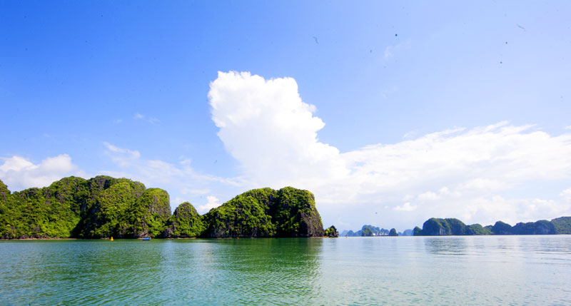 KHÁM PHÁ CẢNH ĐẸP HANG HỒ ĐỘNG TIÊN TRONG LÒNG DI SẢN